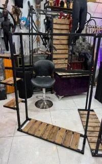 کامیار خانه دار رگال ساز آینه دار چوببکار طرح چوب