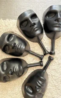 نقاب بازی مافیا