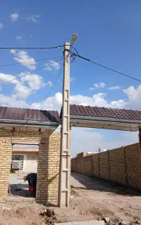 نصب سوله شیروانی و تعمیرات
