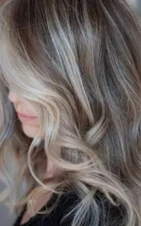 کراتین و رنگ مو .