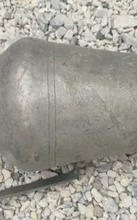 پارچ مسی با قدمت.80ساله