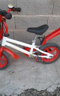 دوچرخه سایز ۱۲