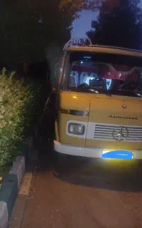 مینی بوس دربستی