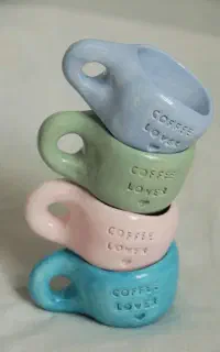 نیروی کار علاقمند به هنرسرامیک