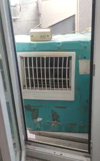 کولر آبی سالم