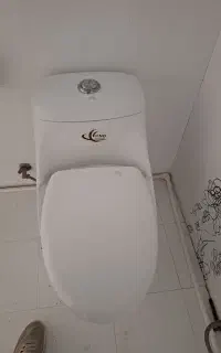 توالت فرنگی ودستشور