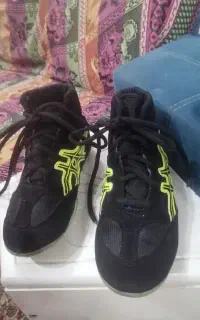 کفش کشتی