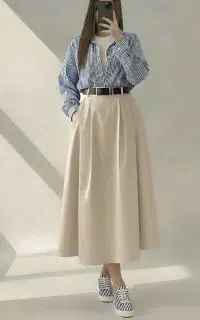 پخش عمده و تک شلوار دامنی و دامن زنانه