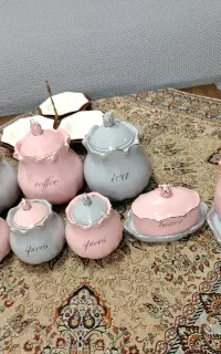 پا سماری و جا ادویه