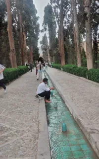 کاشان
