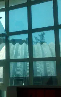 برچسب/ ویندوفیلم عایق حرارت شیشه نانو IR+UV+امنیتی