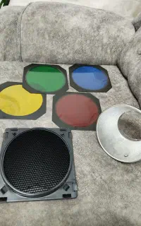 وسایل عکاسی