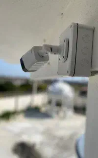 دوربین مداربسته با کیفیت عالی