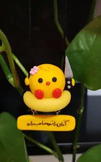 آویز ماشین و روداشبوردی