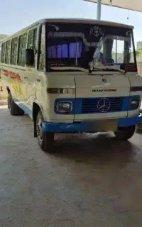 مینی بوس بنز