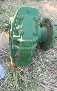کمباین کله گاوی اصلی
