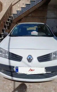رنو مگان
