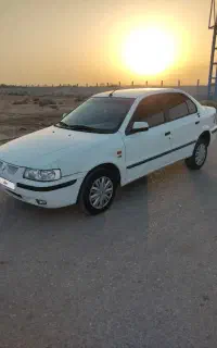 سمند Lx مدل 95