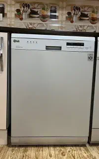 ماشین ظرفشویی سوخته LG