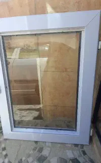 پنجره دو جداره