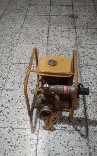 موتور پمپ آب روبین اصل ژاپن