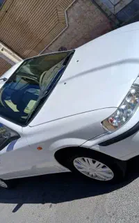 سمند ای اف سون ۹۵