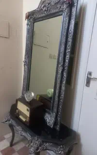 اینه وکنسول