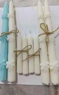 شمع دست ساز