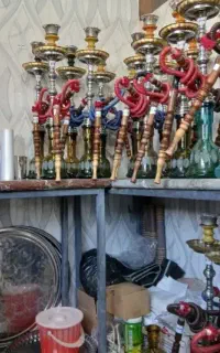 فروش وسایل چایخانه