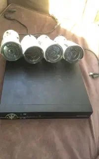 دوربین مداربسته