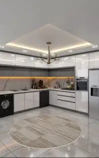 کابینت آشپزخانه