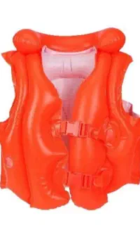 جلیقه شنا کودک intex