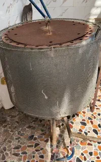 تنورگازی