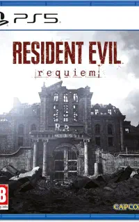 دیسک بازی Resident Evil9 PS5