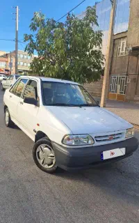 پراید ۱۳۱ خانگی و تمیز