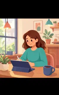 استخدام ادمین روبیکا کار با گوشی (در امد بالا)