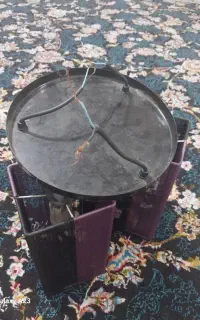 لوستر اویز اشپزخانه