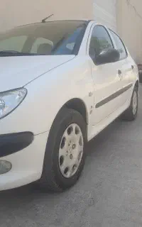 پژو 206 تیپ ۲