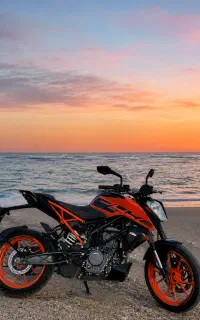 KTM 200 2023 خصبی