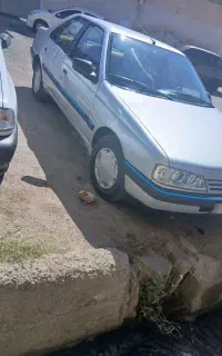 پژو۴۰۵ مدل ۸۴ سلامت