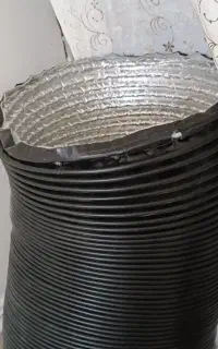لوله فلکسیبل خرطومی