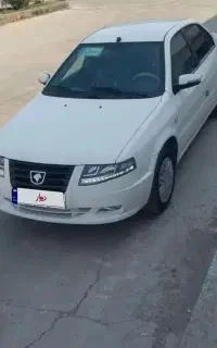 سمند سورن درجه یک صفر مدل 404