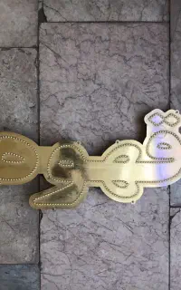 نئون قهوه