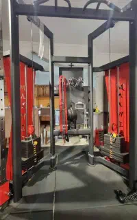 دستگاه کراس
