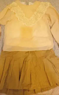 لباس دخترانه