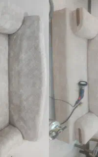 مبل شویی طلوع پاکیزگی فوق لعاده درکنارقیمت منصفانه
