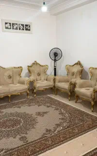 مبل سلطنتی ۹ نفره