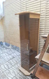 ویترین ایستاده