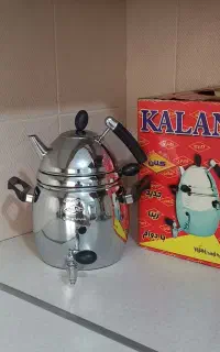 کتری و قوری