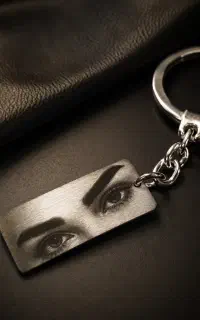 حکاکی چشم یار